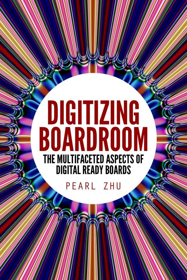  Digitizing Boardroom(Kobo/電子書)