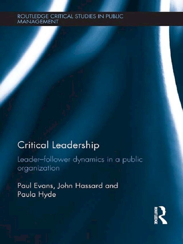  Critical Leadership(Kobo/電子書)