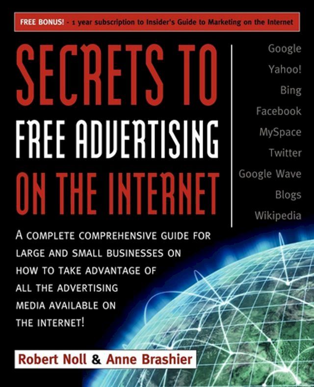  Secrets to Free Advertising on the Internet(Kobo/電子書)