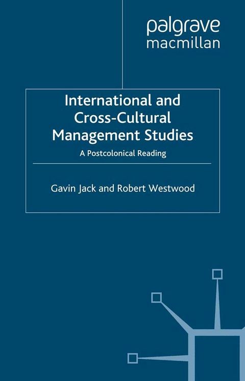 International and Cross-Cultural Management Studies(Kobo/電子書)