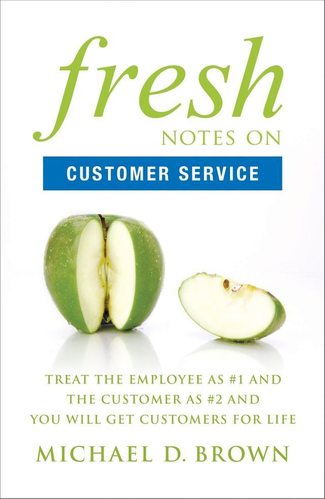  Fresh Notes on Customer Service(Kobo/電子書)