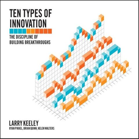 Ten Types of Innovation(Kobo/電子書)