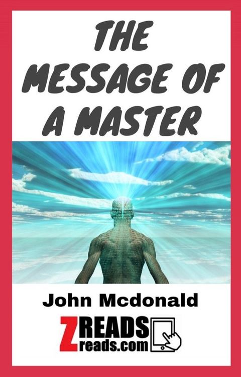 THE MESSAGE OF A MASTER(Kobo/電子書)