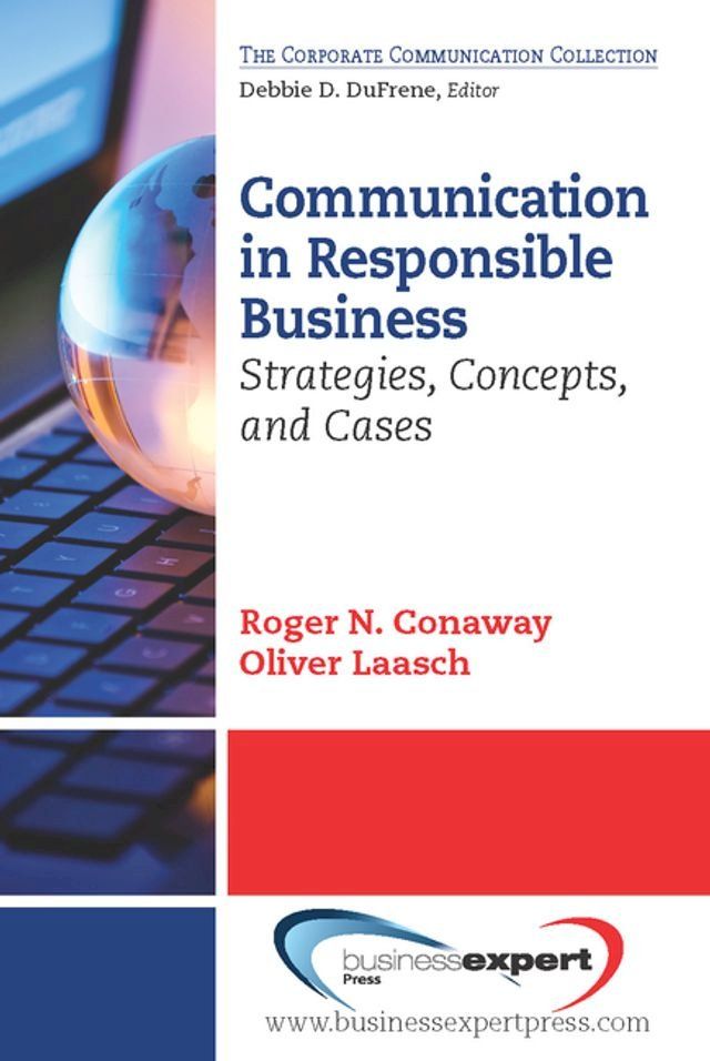  Communication in Responsible Business(Kobo/電子書)