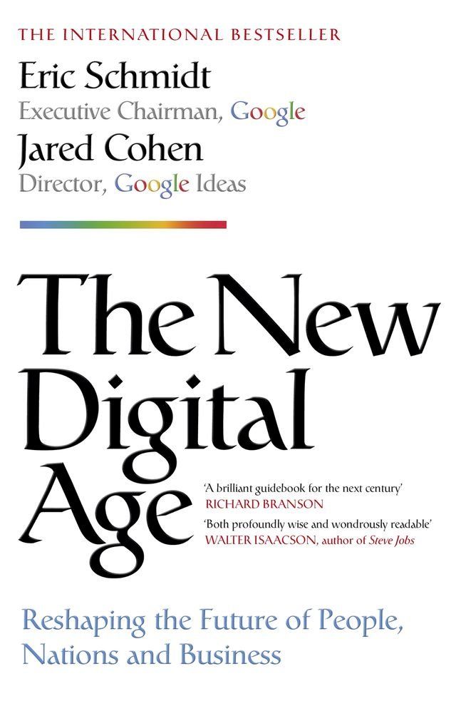  The New Digital Age(Kobo/電子書)