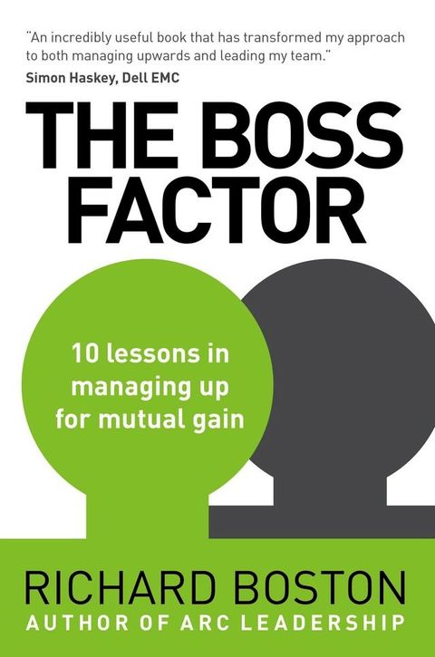 The Boss Factor(Kobo/電子書)