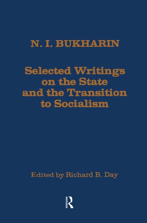 Selected Writings on the State and the Transition to Socialism(Kobo/電子書)