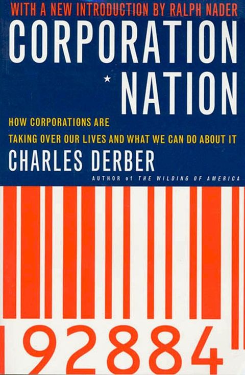 Corporation Nation(Kobo/電子書)