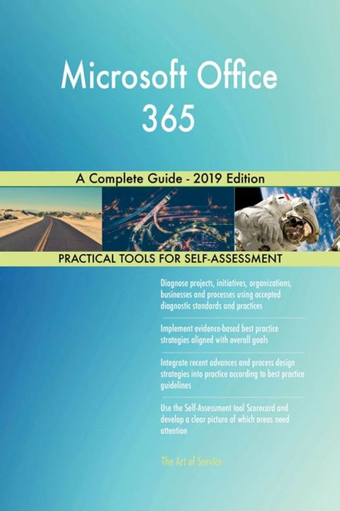 Microsoft Office 365 A Complete Guide - 2019 Edition(Kobo/電子書)