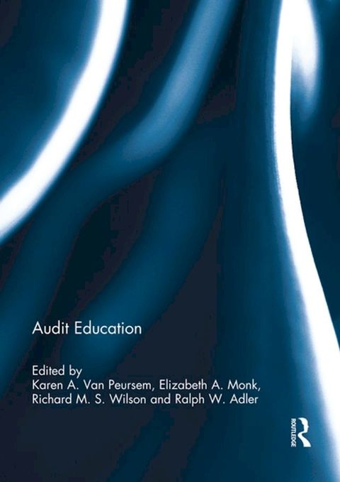 Audit Education(Kobo/電子書)