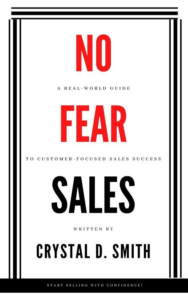  No-Fear Sales(Kobo/電子書)