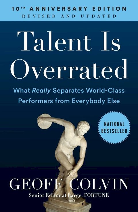 Talent Is Overrated(Kobo/電子書)