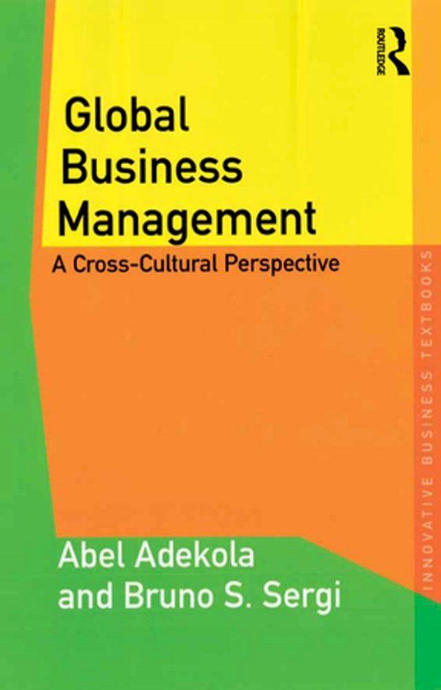  Global Business Management(Kobo/電子書)