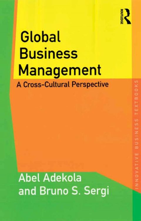 Global Business Management(Kobo/電子書)