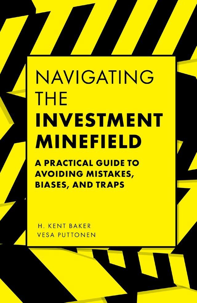  Navigating the Investment Minefield(Kobo/電子書)