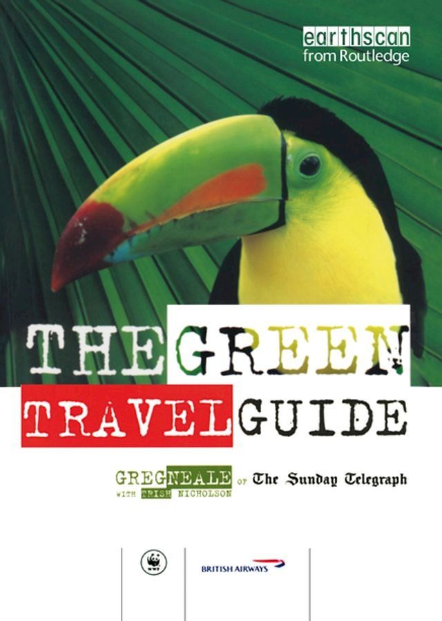  The Green Travel Guide(Kobo/電子書)