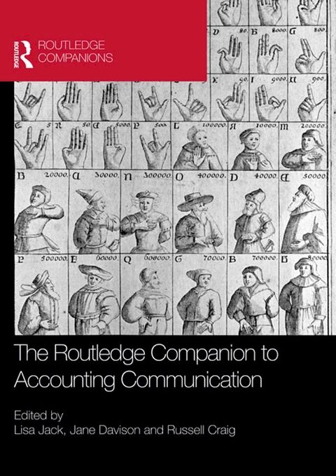 The Routledge Companion to Accounting Communication(Kobo/電子書)