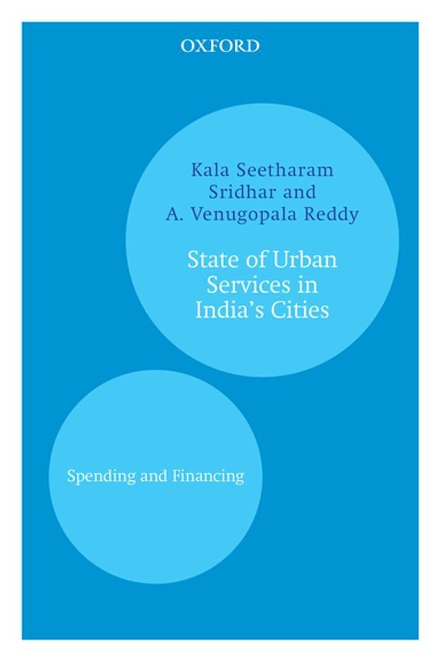  State of Urban Services in India's Cities(Kobo/電子書)