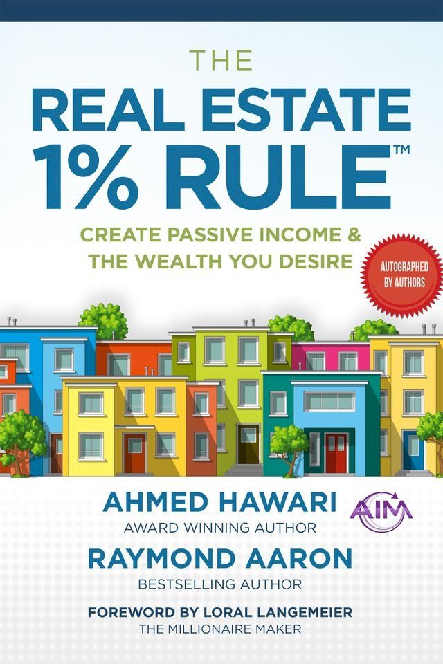  The Real Estate 1% Rule(Kobo/電子書)