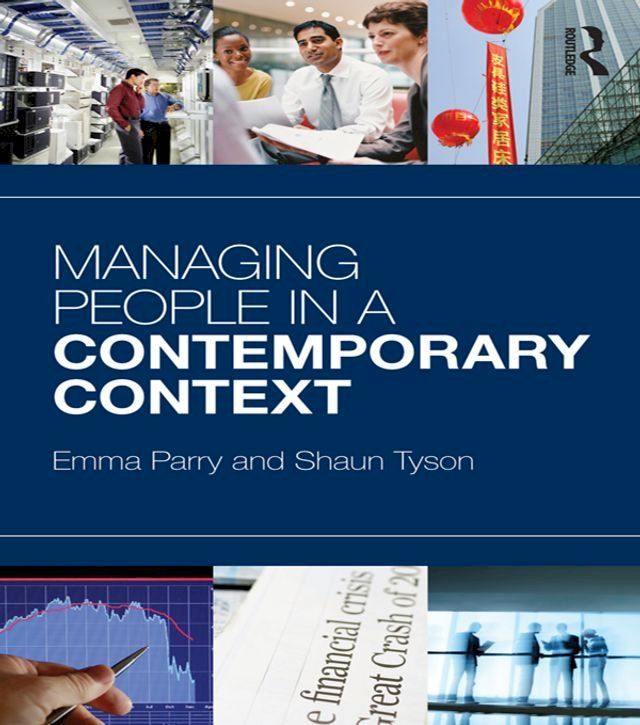  Managing People in a Contemporary Context(Kobo/電子書)