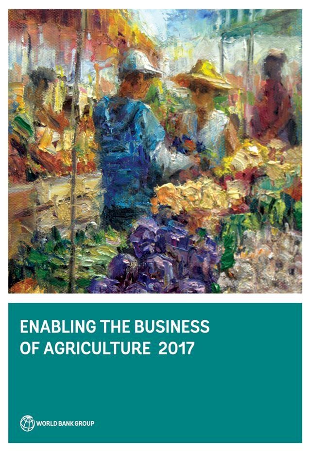  Enabling the Business of Agriculture 2017(Kobo/電子書)