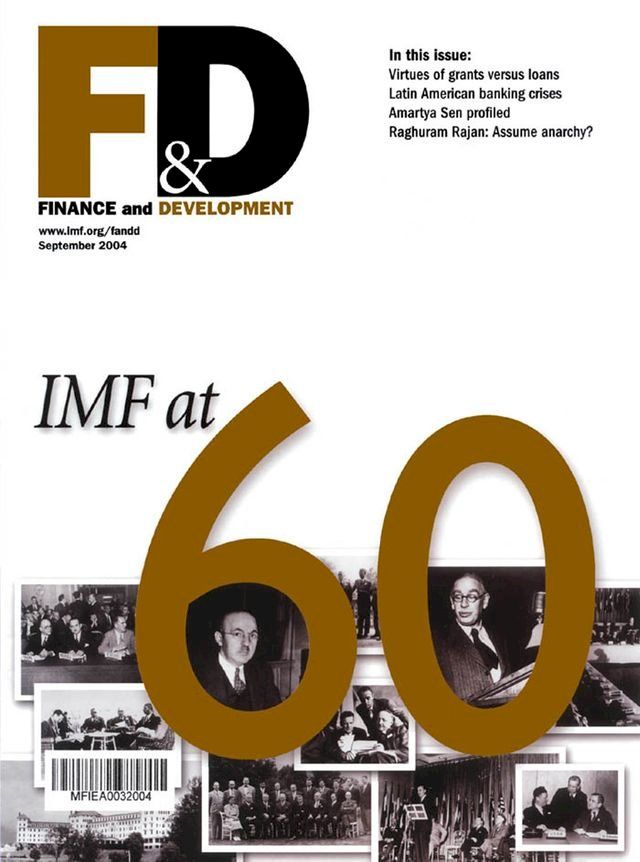  Finance & Development, September 2004(Kobo/電子書)