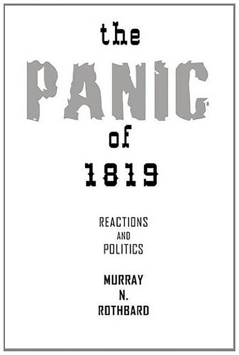 The Panic of 1819(Kobo/電子書)