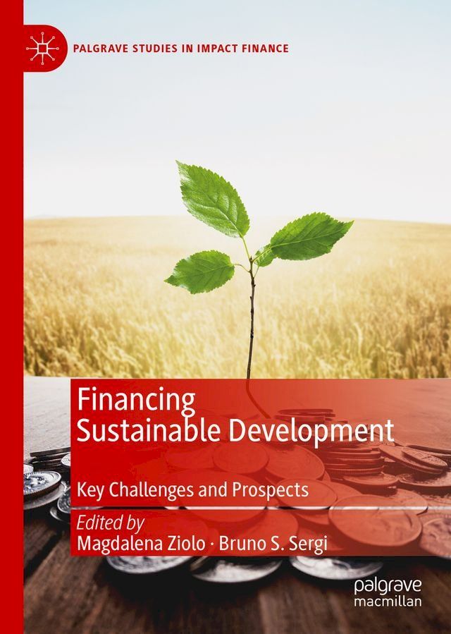  Financing Sustainable Development(Kobo/電子書)