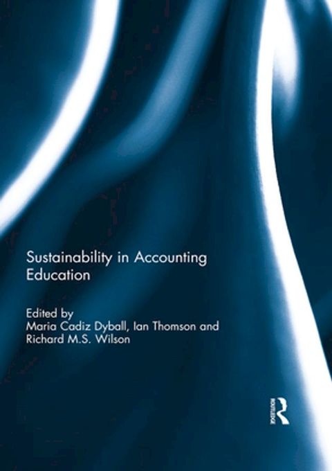 Sustainability in Accounting Education(Kobo/電子書)