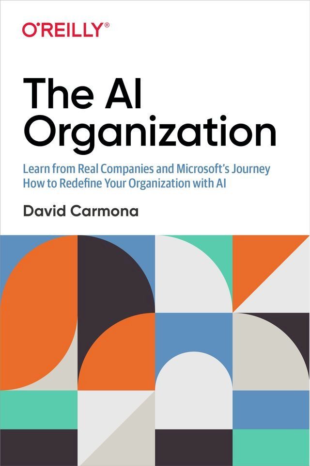  The AI Organization(Kobo/電子書)