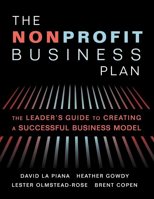  The Nonprofit Business Plan(Kobo/電子書)