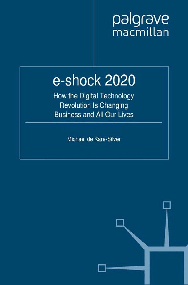  e-shock 2020(Kobo/電子書)