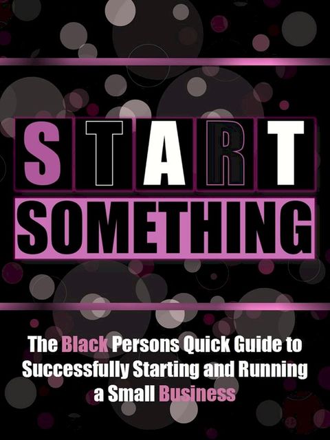 Start Something(Kobo/電子書)