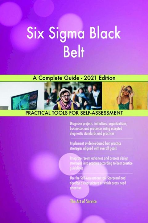 Six Sigma Black Belt A Complete Guide - 2021 Edition(Kobo/電子書)