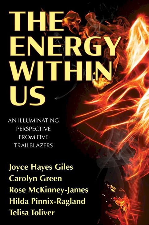 The Energy Within Us(Kobo/電子書)