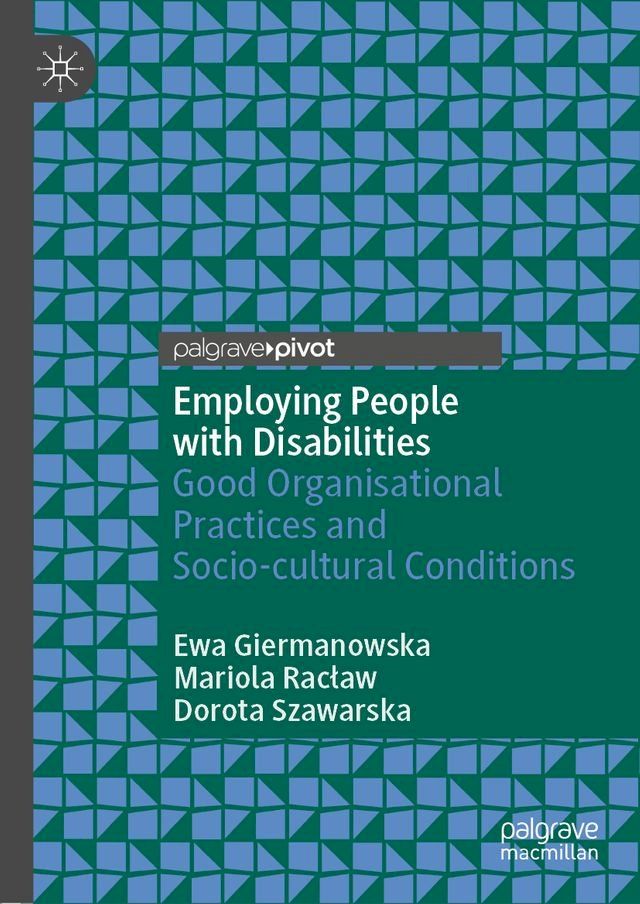  Employing People with Disabilities(Kobo/電子書)