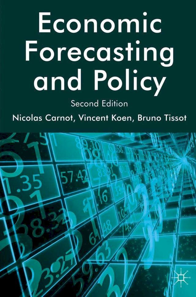  Economic Forecasting and Policy(Kobo/電子書)