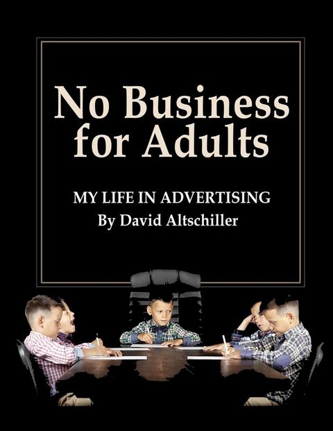 No Business for Adults(Kobo/電子書)