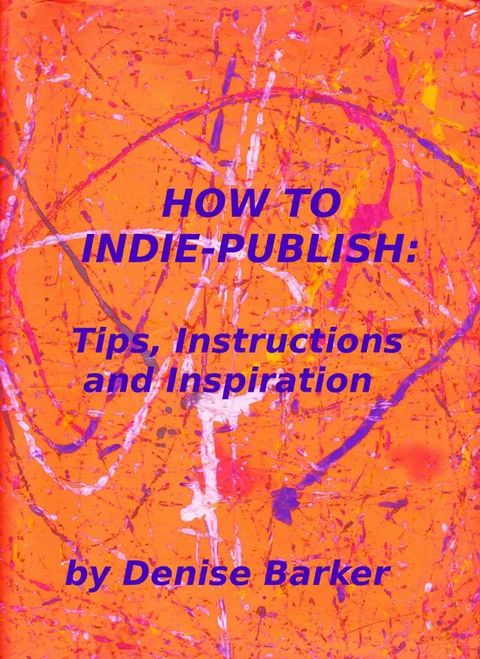 How To Indie Publish(Kobo/電子書)