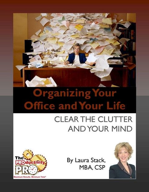 Organizing Your Office and Your Life(Kobo/電子書)