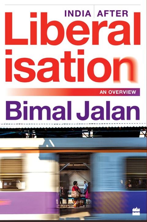 India After Liberalisation(Kobo/電子書)