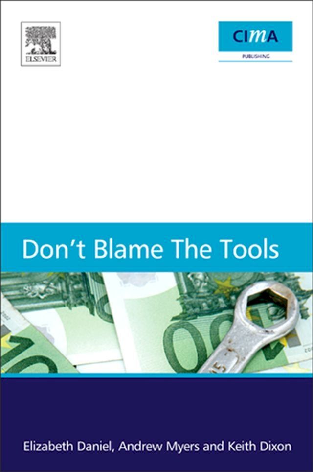  Don't Blame the Tools(Kobo/電子書)