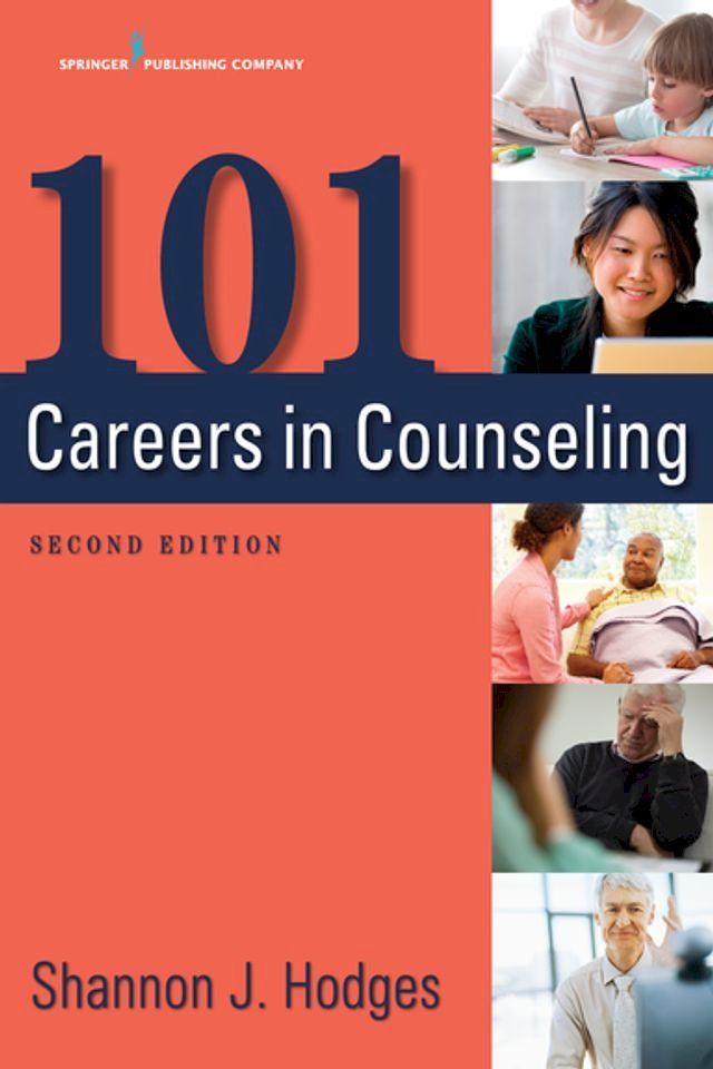  101 Careers in Counseling(Kobo/電子書)