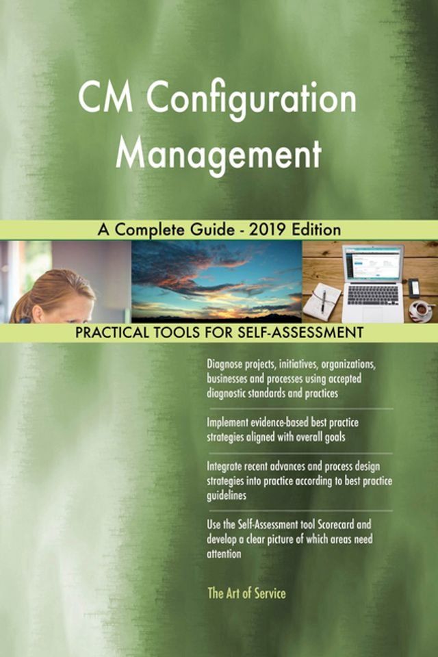  CM Configuration Management A Complete Guide - 2019 Edition(Kobo/電子書)