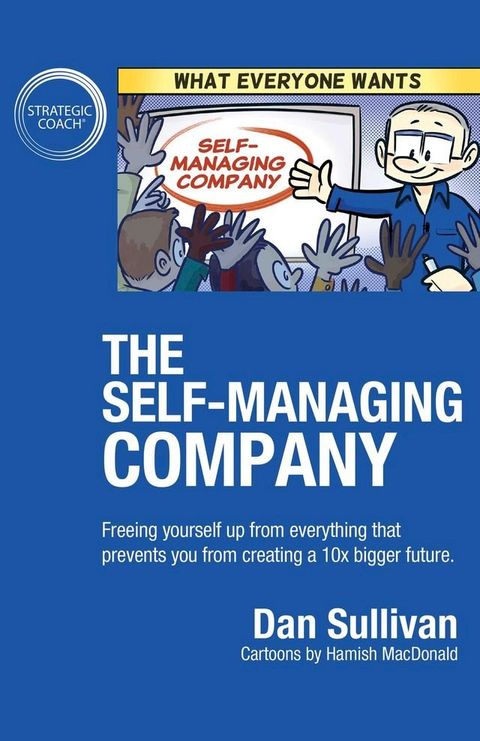 The Self-Managing Company(Kobo/電子書)