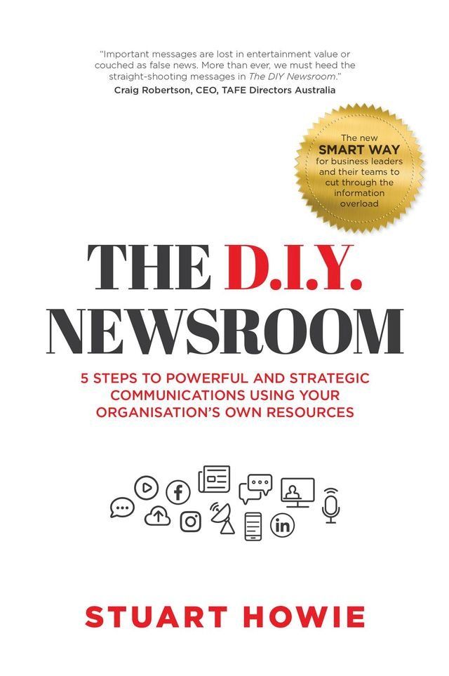  The DIY Newsroom(Kobo/電子書)