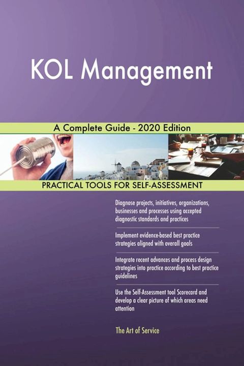 KOL Management A Complete Guide - 2020 Edition(Kobo/電子書)