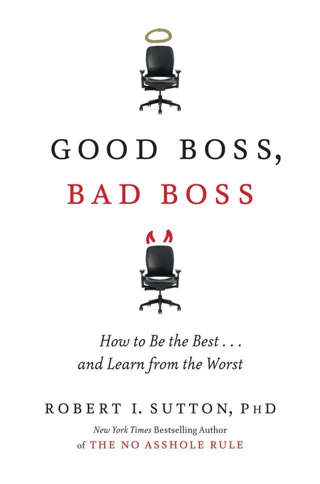  Good Boss, Bad Boss(Kobo/電子書)