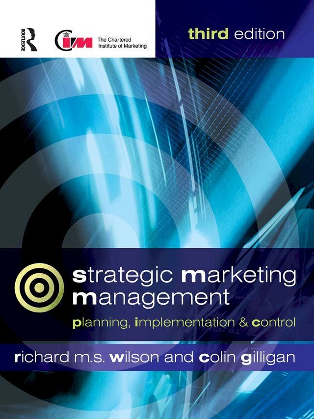  Strategic Marketing Management(Kobo/電子書)