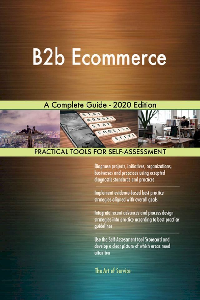  B2b Ecommerce A Complete Guide - 2020 Edition(Kobo/電子書)